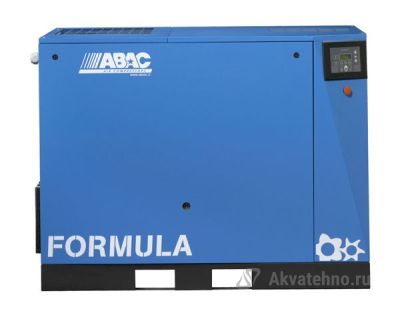 Винтовой компрессор ABAC FORMULA.EI 22 5-13