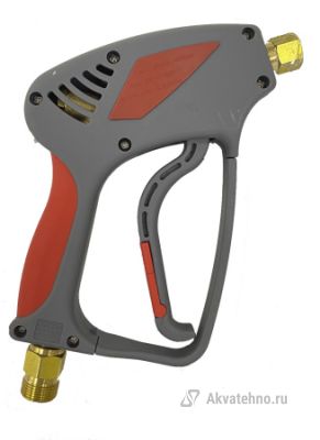Пистолет SPG03, 280bar, 40 l/min, Weep текущий, вращ. M22	