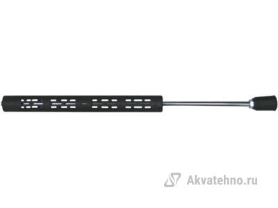 Копье L=100cm (прямое) с вращением. M22, 400bar, нерж.сталь