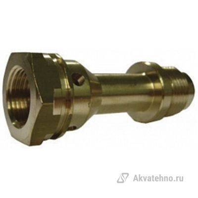 Передняя часть эжектора для LS3 PA