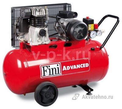 Поршневой компрессор Fini MK_102-50-2M