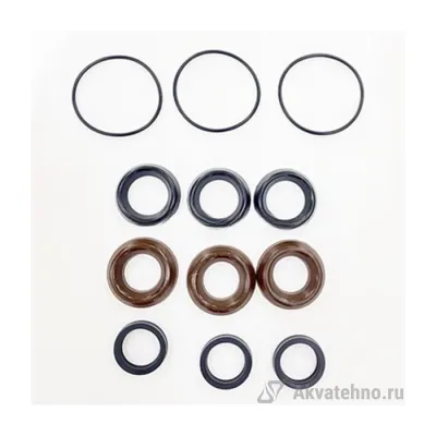 KIT 706 Рем. комплект водяных сальников для помпы DS 2235	