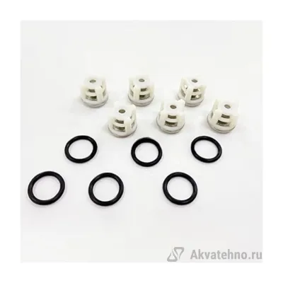 KIT 705 Рем. комплект клапанов для помпы DS 2235	