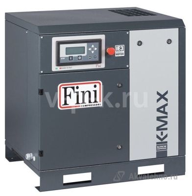 Винтовой компрессор Fini K-MAX 1110 VS