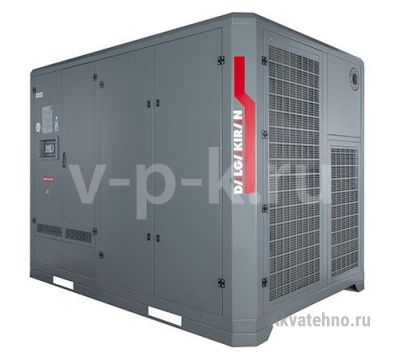 Винтовой компрессор DALGAKIRAN INVERSYS 315 PLUS