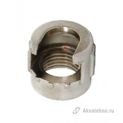 Накидная фиксирующая гайка для шланга пеногенератора (Z010)