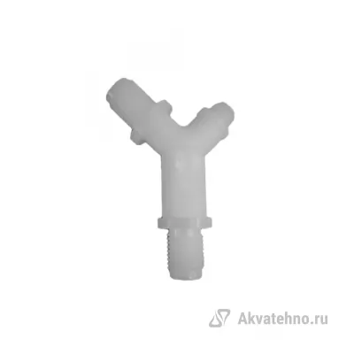 Переходник угловой TORNADO 200