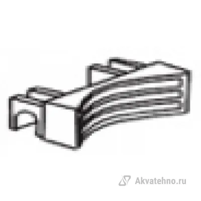 Крепление для бака пылеоса