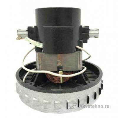 Турбина (1200W) Высота 120 мм, Диаметр вентилятора 112 мм