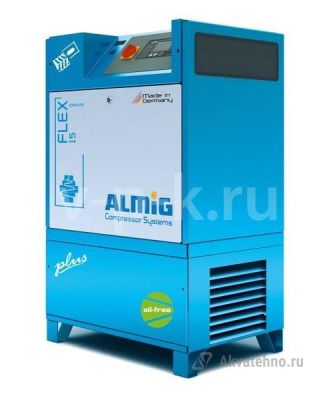 Винтовой компрессор ALMIG Flex 30 O