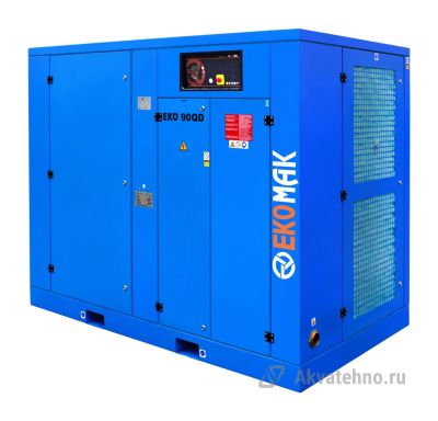 Винтовой компрессор Ekomak EKO 132CD 8