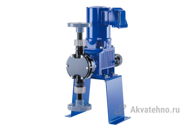 Мембранный дозирующий насос с механическим приводом серии SK