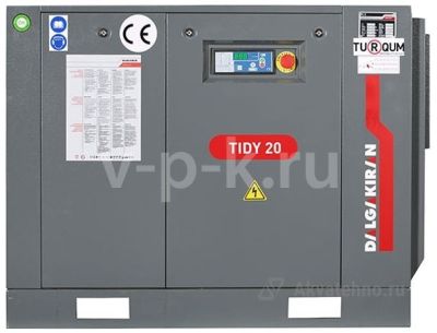 Винтовой компрессор DALGAKIRAN TIDY20B-13-500