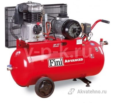 Поршневой компрессор Fini MK_113-90-4