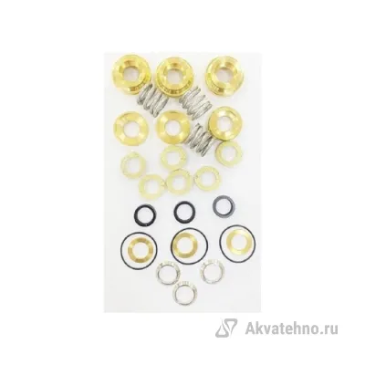 KIT 701 Рем. комплект водяных сальников для помпы DS 1650	