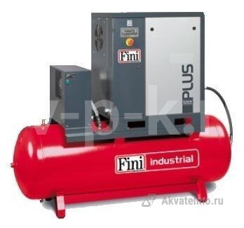 Винтовой компрессор Fini PLUS 8-15-270-ES