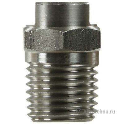 Форсунка 15065, 1/4внеш, нерж.сталь MTM