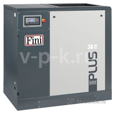 Винтовой компрессор Fini PLUS 38-10