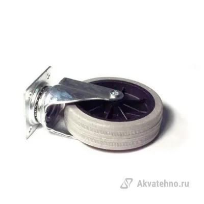 Колесо маленькое для пылесосов на тележке