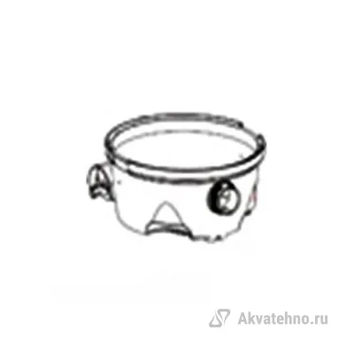 Корпус бака YVO