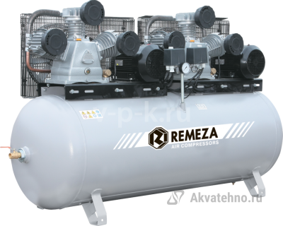 Поршневой компрессор REMEZA СБ4/Ф-500.LB75 ТБ