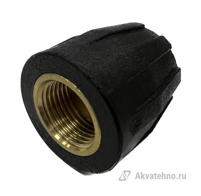 Пластиковый наконечник копья Karcher (форсункодержатель), M18внут	