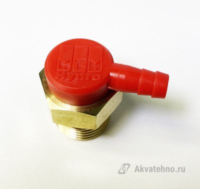Термоклапан 1/2 внеш