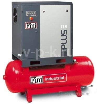 Винтовой компрессор Fini PLUS 11-15-270
