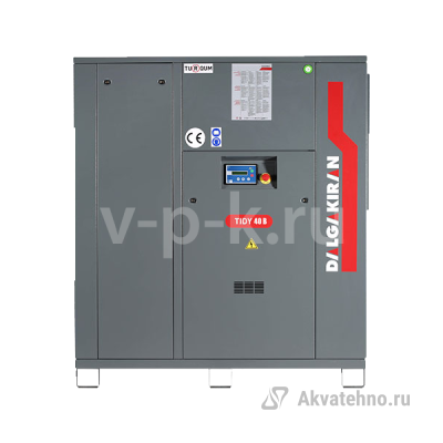 Винтовой компрессор DALGAKIRAN TIDY40B-14,5