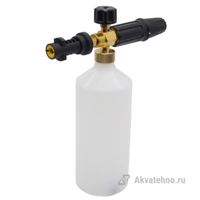 IDROSYSTEM Пенная насадка (в сборе) для пеногенератора 201394