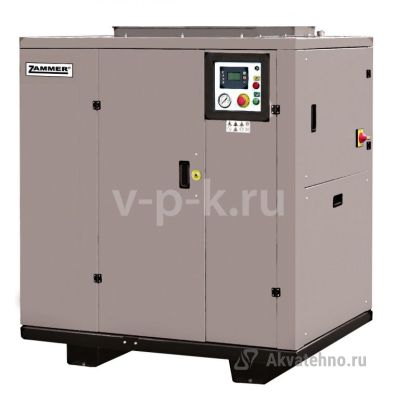 Винтовой компрессор ZAMMER SK30V-10/OF