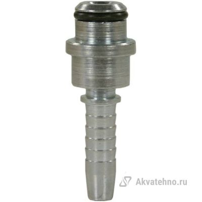 Прессниппель DN06, оцинк.сталь