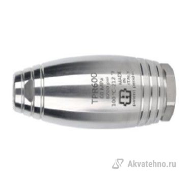 Турбонасадка. 600 бар. 1/4