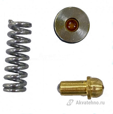 Рем.комплект пистолета SPG03 (от замерзания)	