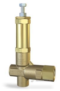 Регулировочный клапан VB 140/160; 180 бар, 140 л/мин. (60.4800.00)