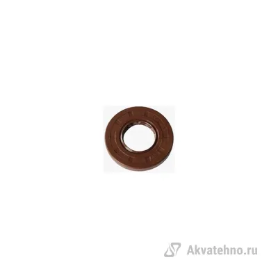 Сальник маслянный коленвала	