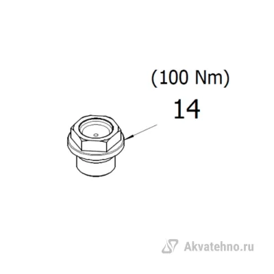 Клапанная крышка (160130)	