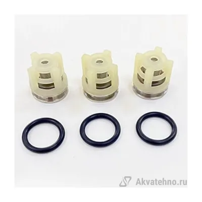 KIT 703 Рем. комплект клапанов для помпы DS 1650	