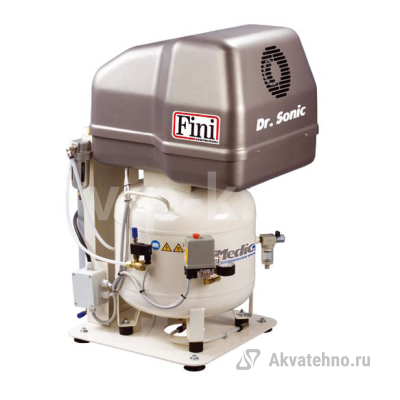 Поршневой компрессор Fini DR.SONIC 320-50V-ES-3M