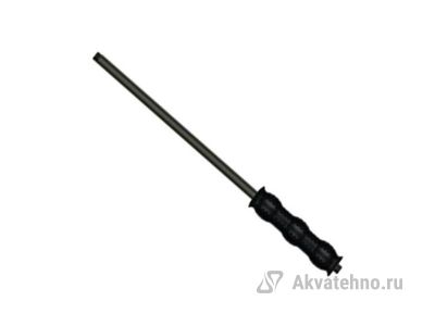 Копье литое L=50cm, 400bar, 1/4внеш-1/4внеш, нерж.сталь