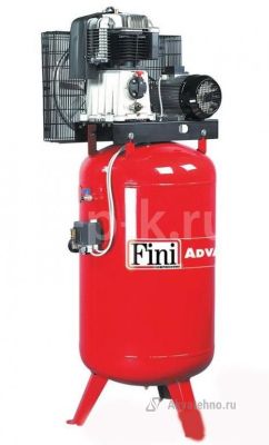 Поршневой компрессор Fini BK119-270V-5,5 CE B630N