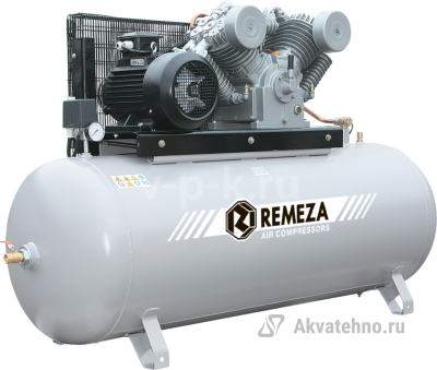 Поршневой компрессор REMEZA СБ4/Ф-500.LT100/16-7,5