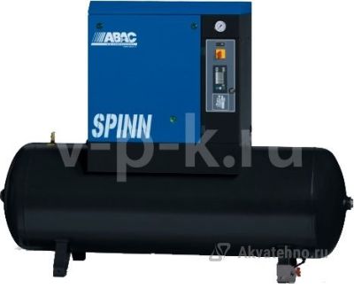 Винтовой компрессор ABAC SPINN E 2.2-200 V220 08