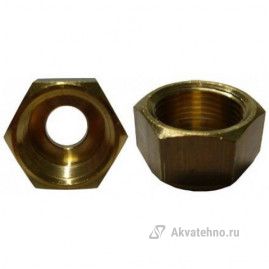 Гайка круглая для LS3 PA