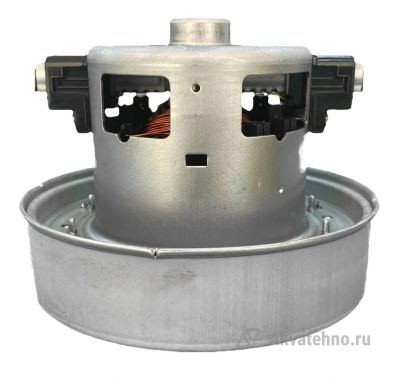 Турбина (1600W) Высота 116 мм, Внешний диаметр - 134 мм.