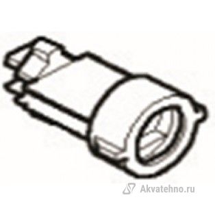 Корпус дефлектора для LS3