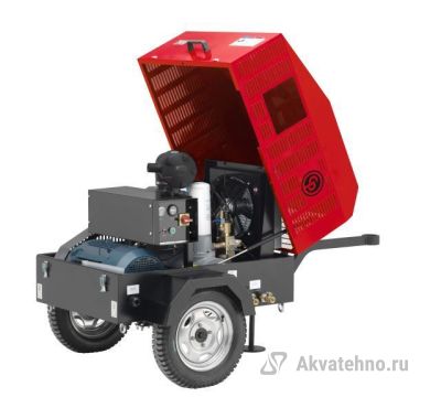 Винтовой компрессор CHP CPS 130 E