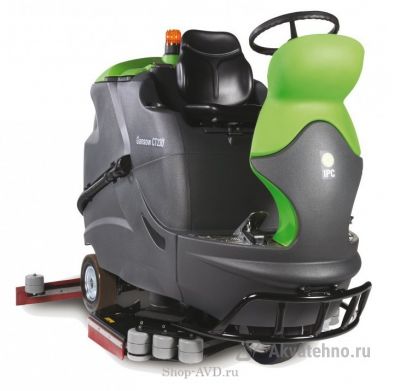 IPC Gansow CT 230 BT 100R Sweep