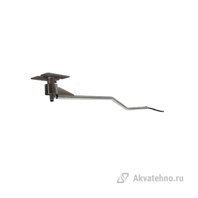 Консоль поворотная изогнутая, 1,80 м.