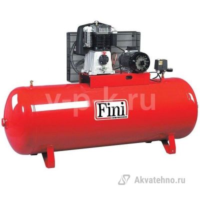 Поршневой компрессор Fini BK119-500-5,5 SD CE